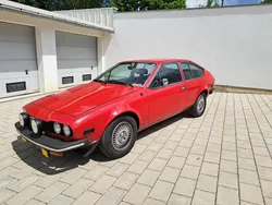 Rot Gebraucht 1977 Alfa Romeo Alfetta GT/GTV Coupé | 15.500 €