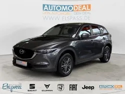 Grau Gebraucht 2020 Mazda CX-5 Exclusive-Line SUV | 24.497 € (Guter Preis)