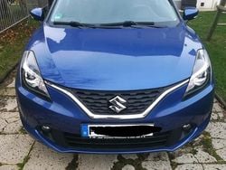 Blau Gebraucht 2017 Suzuki Baleno Kleinwagen | 10.500 €