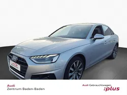 Silber Gebraucht 2021 Audi A4 S-Line Limousine | 31.980 € (Guter Preis)