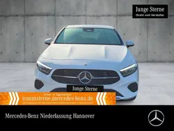 Polarweiß Gebraucht 2024 Mercedes A180 Progressive Limousine | 27.490 € (Guter Preis)