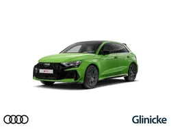 Grün Neu 2024 Audi RS3 Sportback Ambiente Kleinwagen | 74.690 €