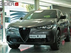 Colore esterno (grigio vesuvio Neu 2025 Alfa Romeo Stelvio Quadrifoglio SUV | 111.650 €