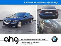 Schwarz Gebraucht 2025 BMW 320 Comfort Edition Limousine | 47.830 € (Etwas zu teuer)