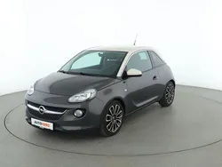 Grau Gebraucht 2015 Opel Adam Jam Kleinwagen | 8.160 € (Fairer Preis)