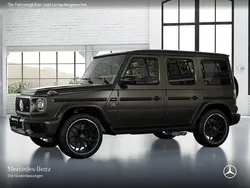 Gebraucht 2024 Mercedes G63 AMG AMG SUV | 209.990 € (Teuer)