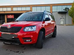 Rot Gebraucht 2015 Skoda Yeti Monte Carlo SUV | 9.000 € (Guter Preis)
