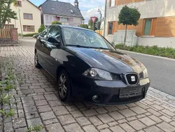 Schwarz Gebraucht 2007 Seat Ibiza Sport Limousine | 2.500 € (Etwas zu teuer)
