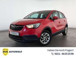 Lava rot Gebraucht 2017 Opel Crossland X Edition SUV | 9.860 € (Guter Preis)