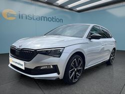 Gebraucht 2023 Skoda Scala Monte Carlo Kleinwagen | 24.649 € (Etwas zu teuer)