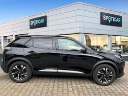Perla nera schwarz Gebraucht 2021 Peugeot e-2008 Allure SUV | 19.490 € (Fairer Preis)