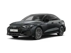 Grau Neu 2025 Audi A3 S-Line Limousine | 41.290 € (Guter Preis)