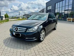 Schwarz Gebraucht 2013 Mercedes C220 Avantgarde Edition Kombi | 7.800 € (Fairer Preis)
