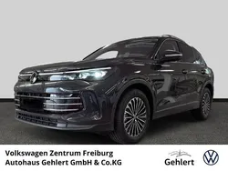 Uranograu Neu 2025 VW Tiguan Elegance SUV | 51.900 € (Teuer)