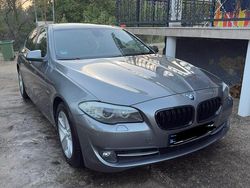 Grau Gebraucht 2010 BMW 523 Limousine | 11.500 €