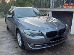 Grau Gebraucht 2010 BMW 523 Limousine | 11.500 €