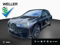 Grau Gebraucht 2022 BMW iX Sport Line SUV | 62.450 € (Guter Preis)