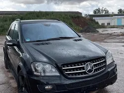 Schwarz Gebraucht 2008 Mercedes ML420 SUV | 8.900 €