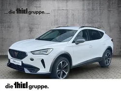 Weiß Gebraucht 2024 Cupra Formentor SUV | 25.990 € (Superpreis)