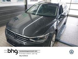 Grau Gebraucht 2022 VW Passat GTE Kombi | 22.830 € (Guter Preis)