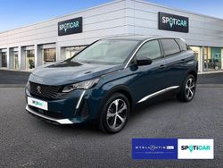 Blau Gebraucht 2023 Peugeot 3008 Allure SUV | 23.990 € (Guter Preis)