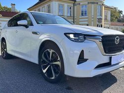 Weiß Gebraucht 2022 Mazda CX-60 Takumi-Line SUV | 38.500 € (Fairer Preis)