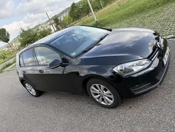 Schwarz Gebraucht 2014 VW Golf VII Comfortline Limousine | 7.500 € (Fairer Preis)