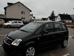 Schwarz Gebraucht 2007 Opel Meriva Van / Kleinbus | 1.650 € (Fairer Preis)