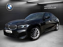 Schwarz Gebraucht 2025 BMW 320 M Sport Limousine | 39.880 € (Guter Preis)