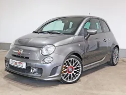 Grau Gebraucht 2015 Abarth 595 Turismo Kleinwagen | 9.000 € (Guter Preis)