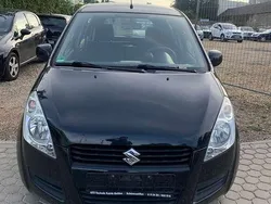 Schwarz Gebraucht 2009 Suzuki Splash Basic Kleinwagen | 2.400 € (Fairer Preis)