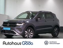 Rauchgrau (metallic) Gebraucht 2024 VW T-Cross Goal SUV | 26.850 € (Guter Preis)
