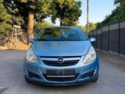 Blau Gebraucht 2007 Opel Corsa Kombi | 1.999 €