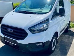 Weiß Gebraucht 2020 Ford Transit Custom Trend Van / Kleinbus | 11.900 €