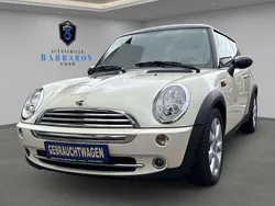 Pepper (old english) white Gebraucht 2004 Mini Cooper Kleinwagen | 3.990 € (Fairer Preis)