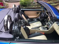 Blau Gebraucht 2000 Mercedes SLK230 Cabrio | 9.500 € (Teuer)