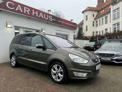 Parksidemetallic Gebraucht 2014 Ford Galaxy Titanium Van / Kleinbus | 18.500 €