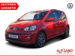 Rot Gebraucht 2018 VW up! Kleinwagen | 9.990 € (Fairer Preis)