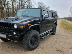 Schwarz Gebraucht 2005 Hummer H2 SUV | 29.999 € (Etwas zu teuer)