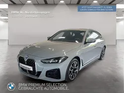 Grau Gebraucht 2024 BMW 420 Gran Coupé Comfort Edition Coupé | 49.799 € (Fairer Preis)