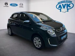 Grau Gebraucht 2019 Citroën C1 Feel Kleinwagen | 8.490 € (Fairer Preis)