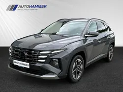 Ecotronic grey / min Gebraucht 2024 Hyundai Tucson Trend SUV | 31.660 € (Guter Preis)
