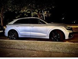 Silber Gebraucht 2020 Audi SQ8 Ambiente SUV | 72.400 € (Fairer Preis)