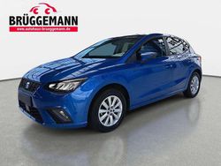 Blau Gebraucht 2023 Seat Ibiza Kleinwagen | 17.490 € (Fairer Preis)
