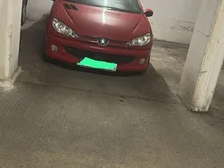 Rot Gebraucht 2006 Peugeot 206 CC Filou Cabrio | 3.300 € (Teuer)