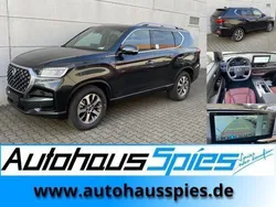 Galaxies grey metallic Gebraucht 2025 Ssangyong Rexton SUV | 45.990 € (Guter Preis)