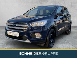 Blau Gebraucht 2019 Ford Kuga Trend SUV | 13.980 € (Guter Preis)