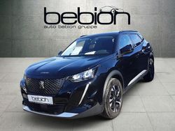 Metfa schwarz perla Gebraucht 2021 Peugeot 2008 Allure SUV | 19.980 € (Fairer Preis)