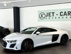 Weiß Gebraucht 2021 Audi R8 Coupé Advanced Coupé | 109.900 € (Guter Preis)