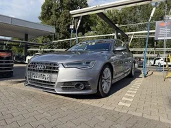 Grau Gebraucht 2016 Audi S6 Sport Kombi | 37.990 € (Fairer Preis)